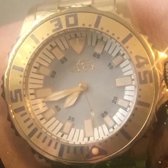 Invicta watch